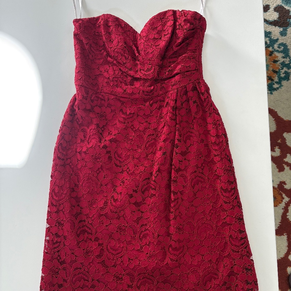 Bridesmaids dress